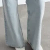 Jeans larges
