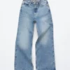 Jeans larges