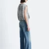 Jeans larges