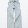 Jeans larges
