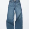Jeans larges