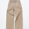 Jeans larges
