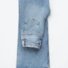 Jeans larges