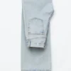 Jeans larges