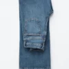 Jeans larges