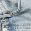 Jeans larges
