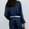 Jeans larges