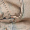 Jeans larges