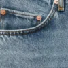 Jupe midi en denim