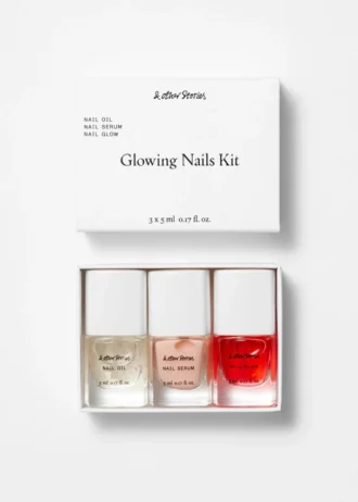 Kit Ongles Éclatants Kit Ongles Éclatants