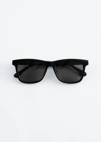 Lunettes de soleil carrées