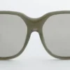 Lunettes de soleil à monture carrée
