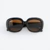 Lunettes de soleil oversize