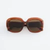 Lunettes de soleil oversize