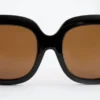 Lunettes de soleil oversize