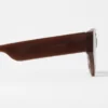 Lunettes de soleil polarisées en acétate, forme œil-de-chat