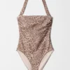 Maillot de bain dos nu