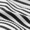 Maillot de bain à encolure droite