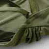 Maillot de bain à encolure en V