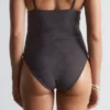 Maillot de bain à encolure en V