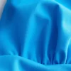 Maillot de bain à encolure en V