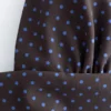 Maillot de bain à encolure en V