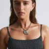 Maillot de bain à pois