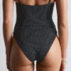 Maillot de bain à pois