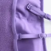 Maillot de bain texturé à une seule bretelle