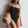 Maillot de bain à une épaule