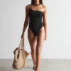 Maillot de bain à une épaule