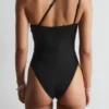 Maillot de bain à une épaule