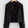 Manteau court