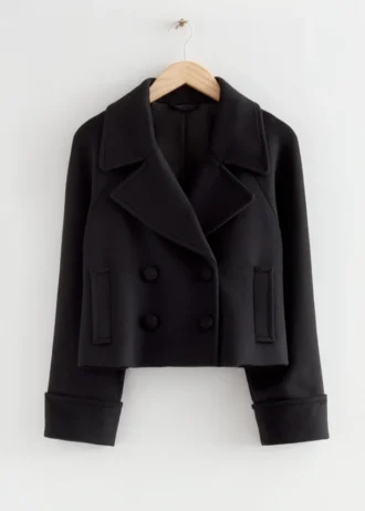 Manteau court