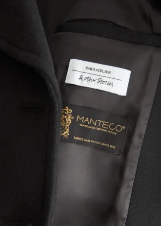 Manteau court