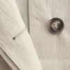 Manteau de conduite à ceinture