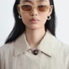 Manteau de conduite à ceinture