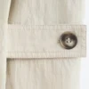 Manteau de conduite à ceinture
