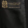 Manteau long en laine