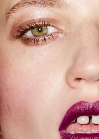 Mascara Ink Spill