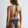 Haut de bikini triangle