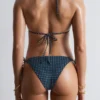 Haut de bikini triangle