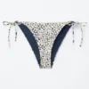 Meilleure correspondance Slip de bikini à nouer sur les côtés