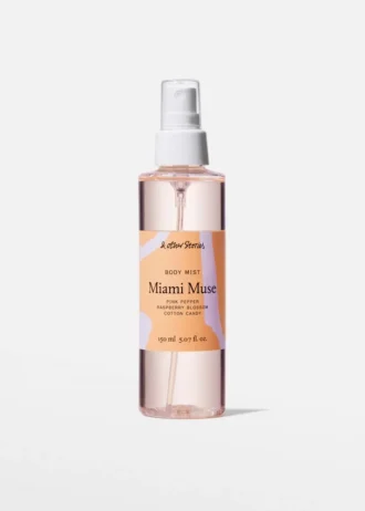 Miami Muse Brume pour le corps Miami Muse