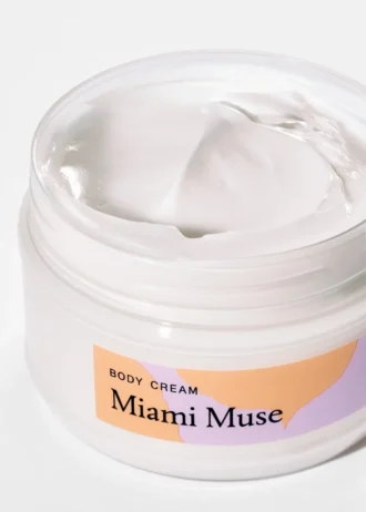 Miami Muse Crème pour le corps Miami Muse