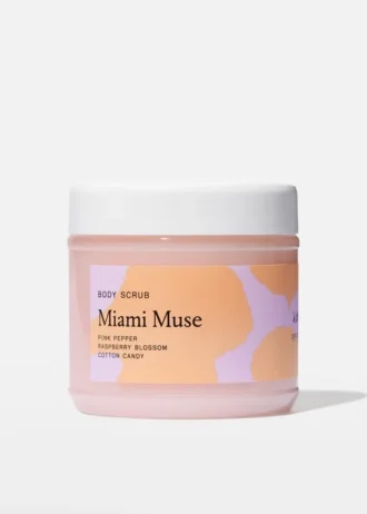 Miami Muse Gommage corps Miami Muse