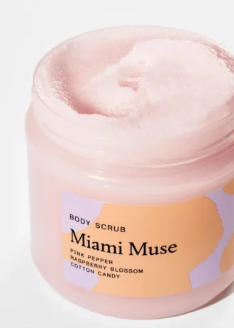 Miami Muse Gommage corps Miami Muse