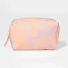 Miami Muse Trousse de beauté en toile
