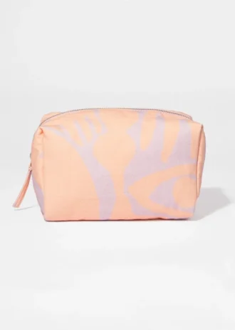 Miami Muse Trousse de beauté en toile