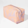 Miami Muse Trousse de beauté en toile